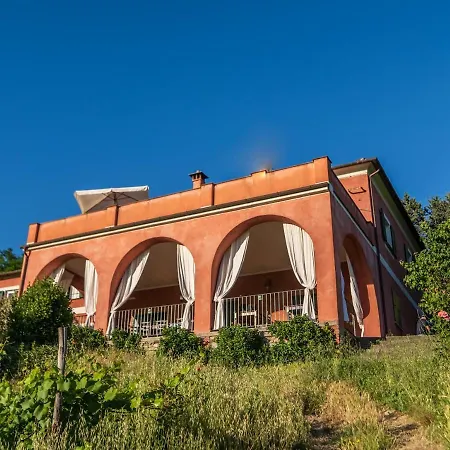 Farm stay Agriturismo Cerrolungo *