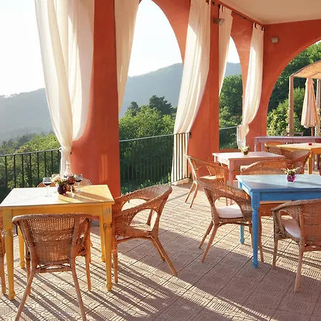 Agriturismo Cerrolungo Farm stay *