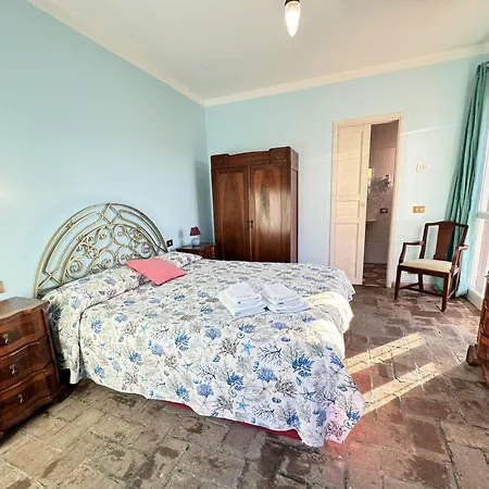 Farm stay Agriturismo Cerrolungo La Spezia