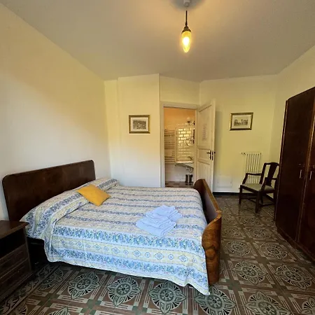 ファームステイ Agriturismo Cerrolungo ラ・スペツィア