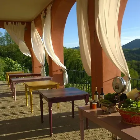 ファームステイ Agriturismo Cerrolungo *