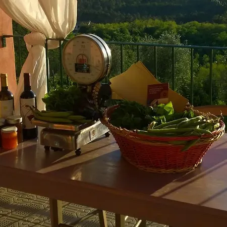 Agriturismo Cerrolungo ラ・スペツィア