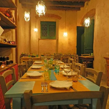 Agriturismo Cerrolungo ラ・スペツィア