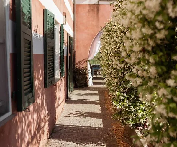 Agroturismo Agriturismo Cerrolungo La Spezia