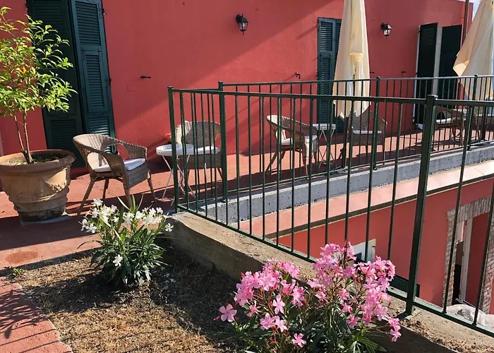 Фермерский дом Agriturismo Cerrolungo *