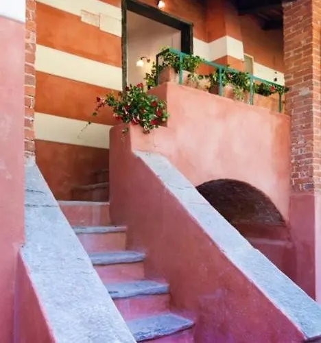 Agriturismo Cerrolungo *