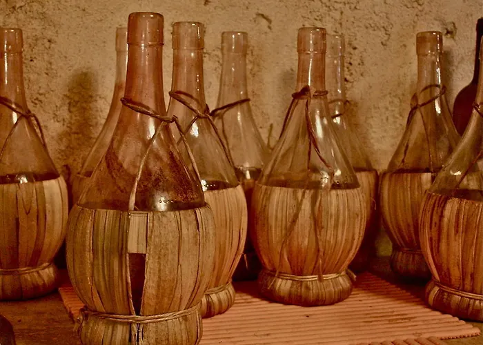 Agroturismo Agriturismo Cerrolungo