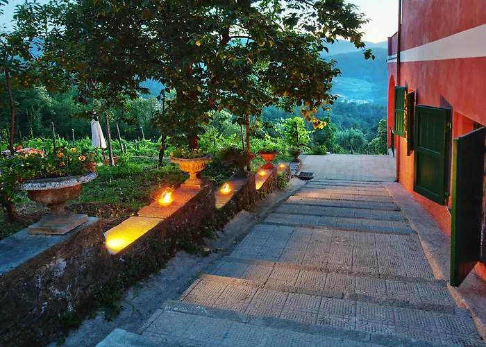 Agriturismo Cerrolungo La Spezia