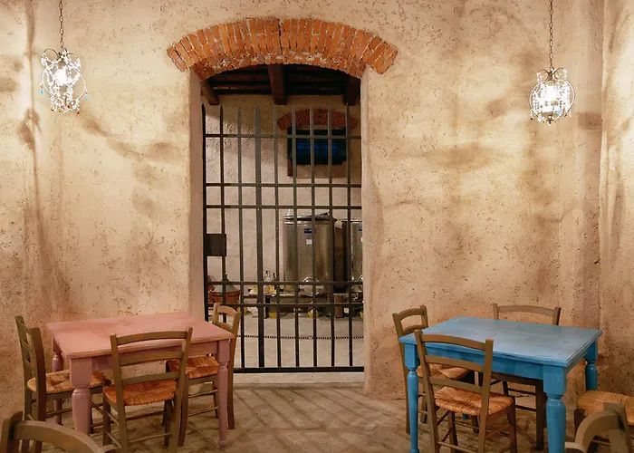 Agriturismo Cerrolungo Agroturismo