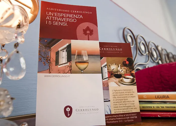 Agroturismo Agriturismo Cerrolungo