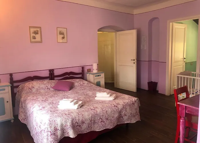 Agroturismo Agriturismo Cerrolungo La Spezia