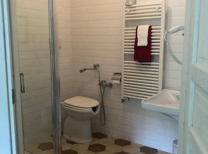 Фермерский дом Agriturismo Cerrolungo *