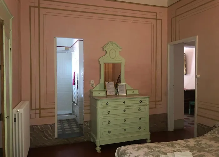 Agriturismo Cerrolungo * Специя