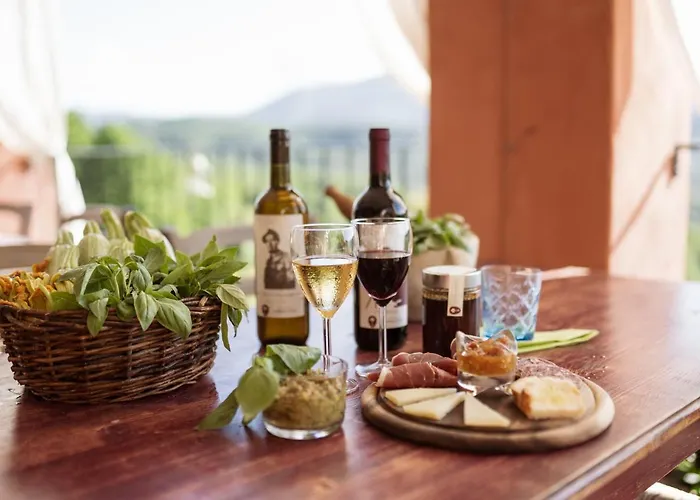 Agriturismo Cerrolungo *