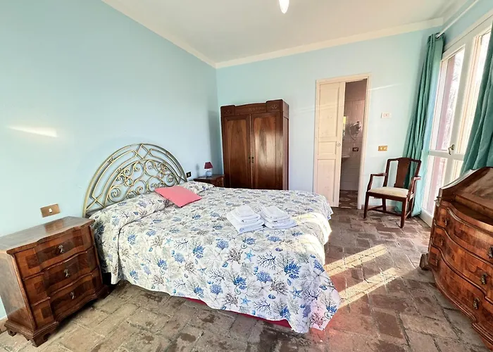 Agroturismo Agriturismo Cerrolungo La Spezia