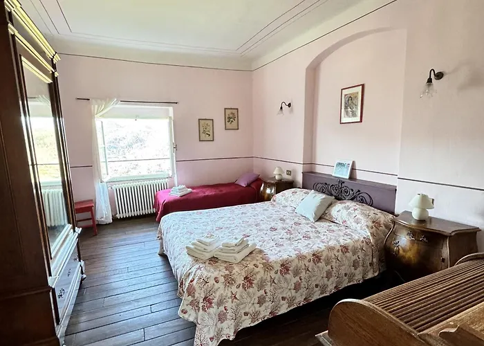 Agroturismo Agriturismo Cerrolungo La Spezia