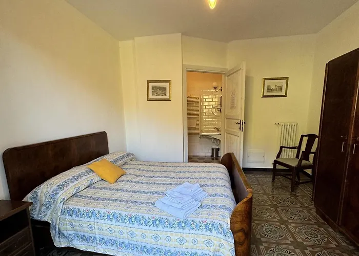 Agroturismo Agriturismo Cerrolungo La Spezia