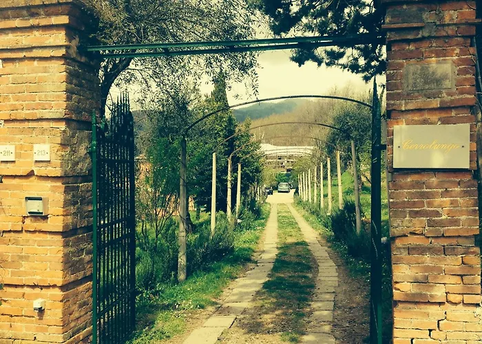 Agriturismo Cerrolungo Agroturismo