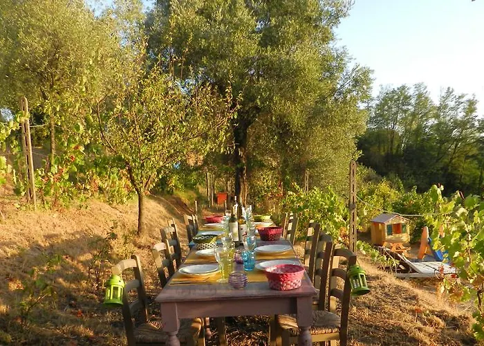 Agroturismo Agriturismo Cerrolungo La Spezia