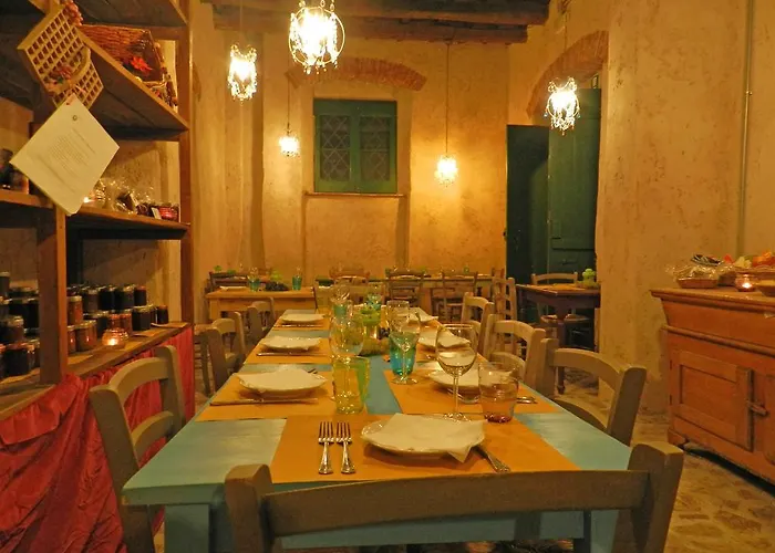 Agriturismo Cerrolungo La Spezia