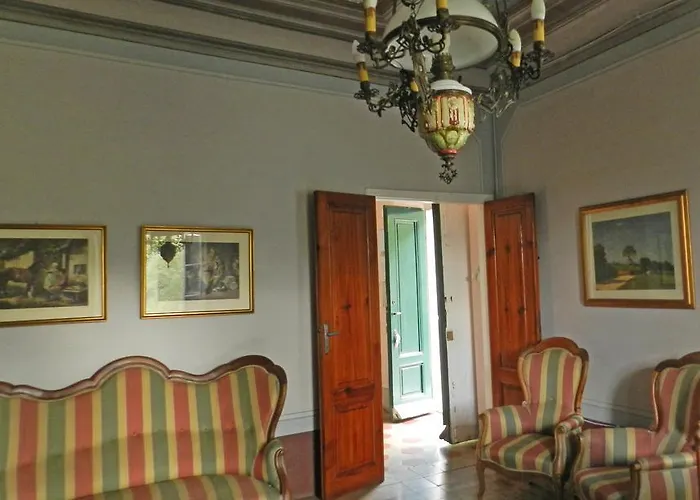 Agriturismo Cerrolungo * La Spezia