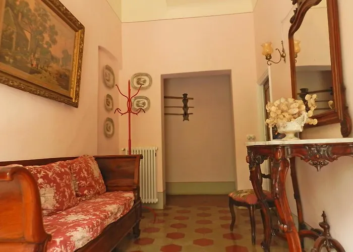 Agriturismo Cerrolungo Agroturismo