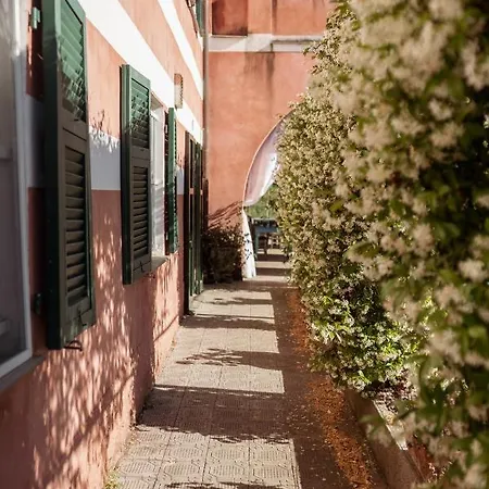 Gospodarstwo agroturystyczne Agriturismo Cerrolungo La Spezia