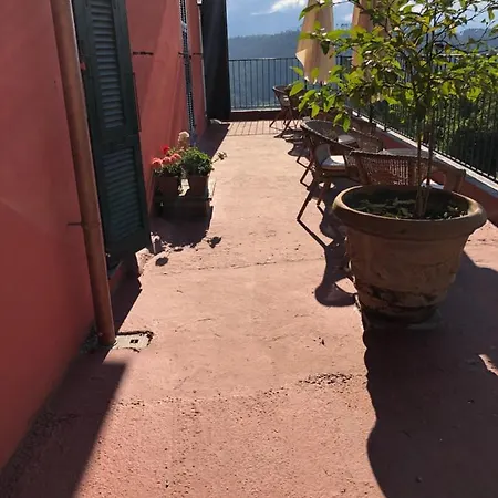 ファームステイ Agriturismo Cerrolungo