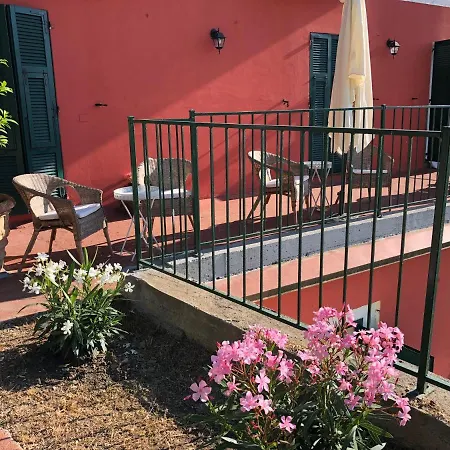 Vakantieboerderij Agriturismo Cerrolungo *