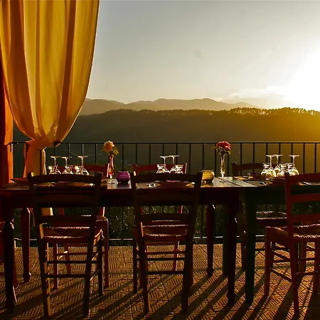 Agriturismo Cerrolungo * ラ・スペツィア