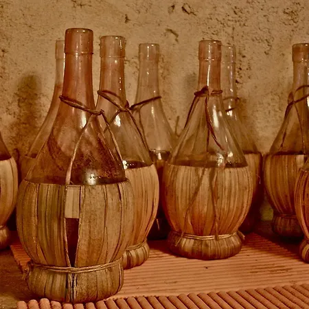 ファームステイ Agriturismo Cerrolungo