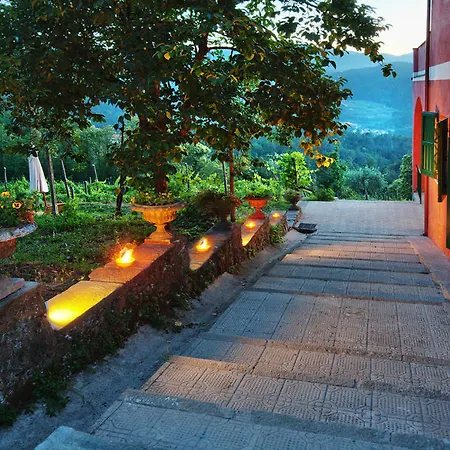 Agriturismo Cerrolungo ラ・スペツィア