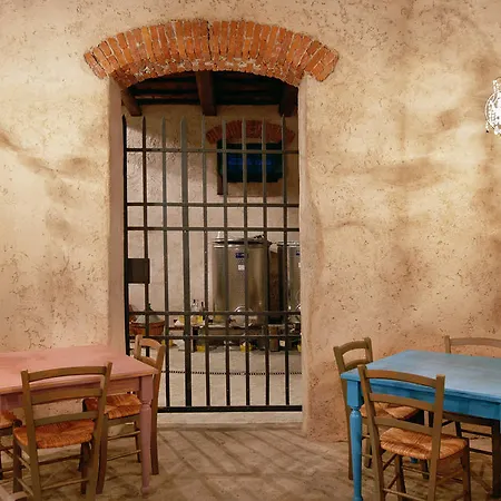 Agriturismo Cerrolungo Vakantieboerderij