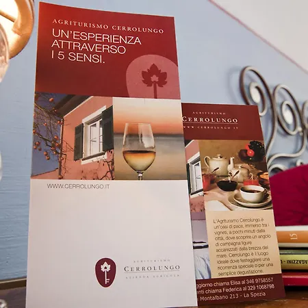 ファームステイ Agriturismo Cerrolungo