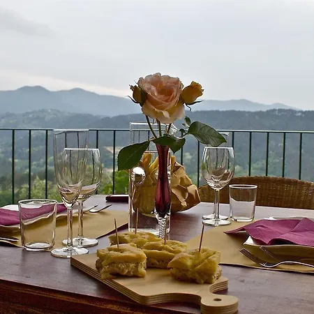 ファームステイ Agriturismo Cerrolungo