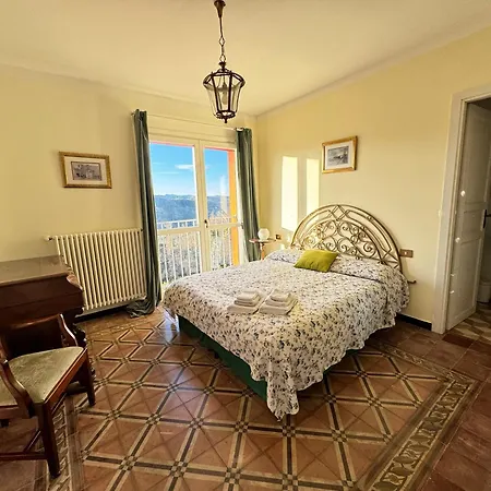 Agriturismo Cerrolungo ラ・スペツィア