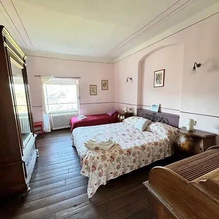 Gospodarstwo agroturystyczne Agriturismo Cerrolungo La Spezia