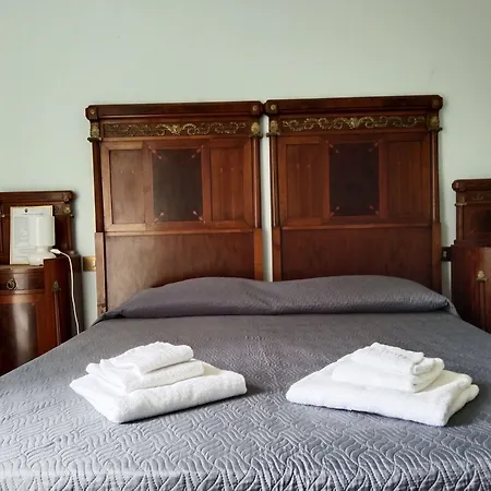 Cerrolungo Farm stay