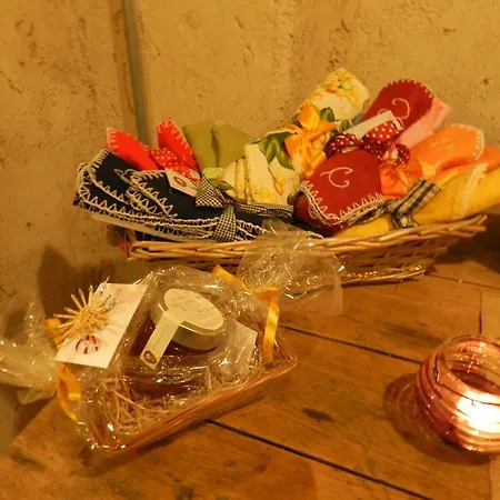 Gospodarstwo agroturystyczne Agriturismo Cerrolungo *