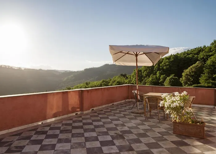 Фермерский дом Agriturismo Cerrolungo