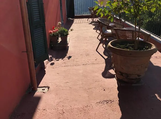 Фермерский дом Agriturismo Cerrolungo