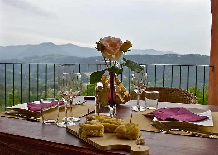 Фермерский дом Agriturismo Cerrolungo