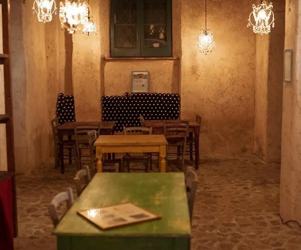 Agriturismo Cerrolungo *