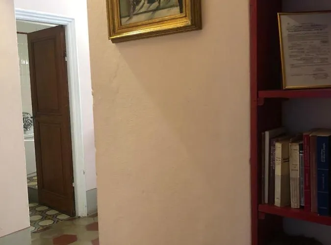 Agriturismo Cerrolungo Фермерский дом