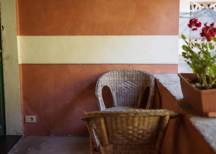 Agriturismo Cerrolungo * Специя