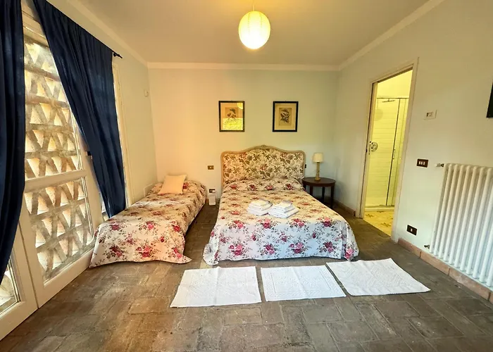 Agriturismo Cerrolungo