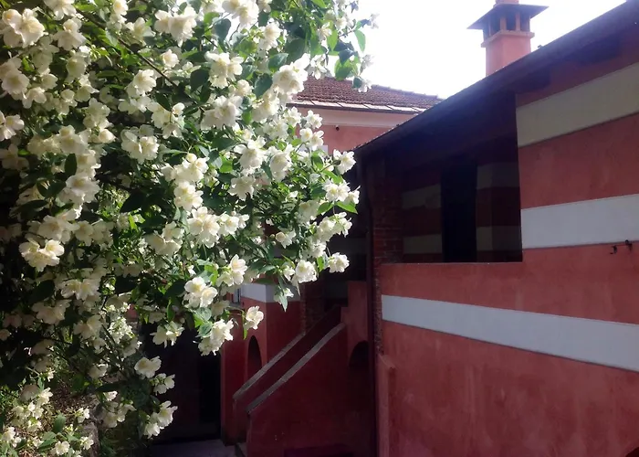 Agriturismo Cerrolungo * Специя