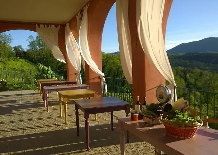 Фермерский дом Agriturismo Cerrolungo *