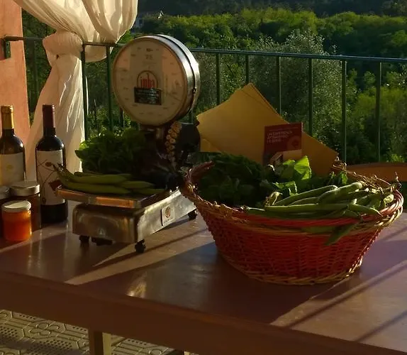 Agriturismo Cerrolungo Специя