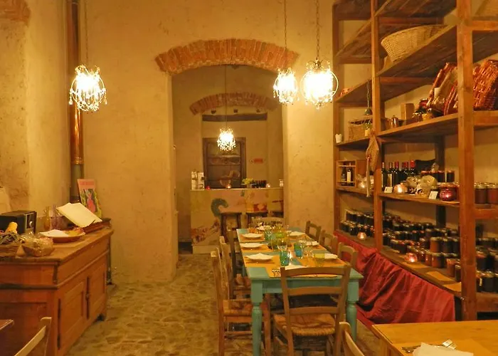 Agriturismo Cerrolungo Фермерский дом Специя